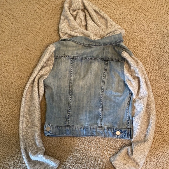 Jean Jacket - Picture 2 of 2